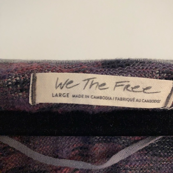 Free people sweater - Picture 3 of 4